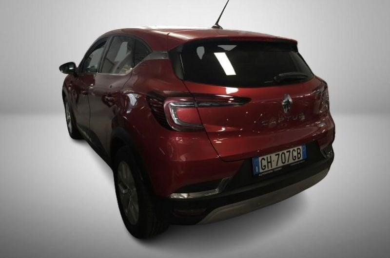 Renault Captur II 2019 1.6 E-Tech hybrid Intens 145cv auto