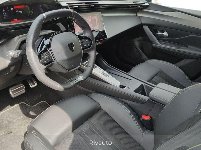 Peugeot 308 GT Pack PureTech 130 EAT8 S&S aut.