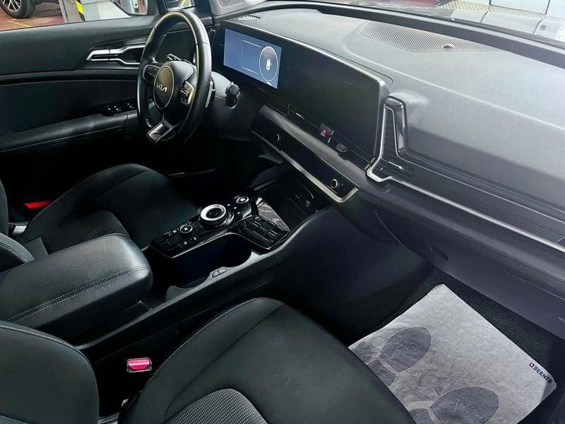 KIA Sportage 1.6 TGDi HEV AT Style