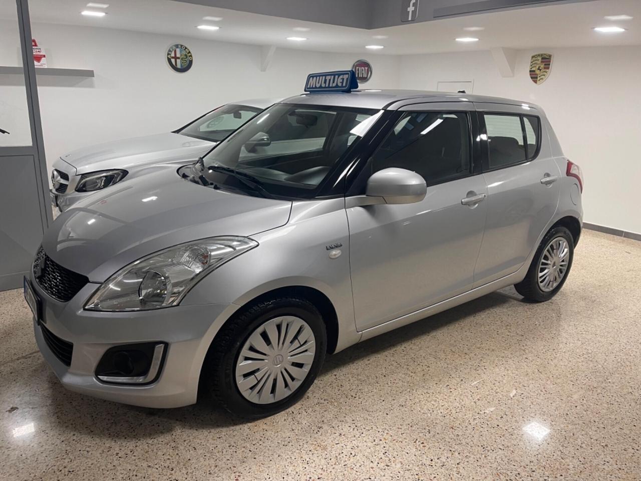 Suzuki Swift 1.3 DDiS 5 porte B-Easy