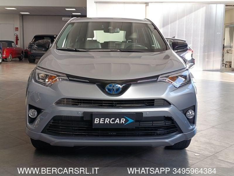 Toyota RAV4 RAV4 2.5 Hybrid 4WD Exclusive*TELECAMERA POST*SEDILI RISC*