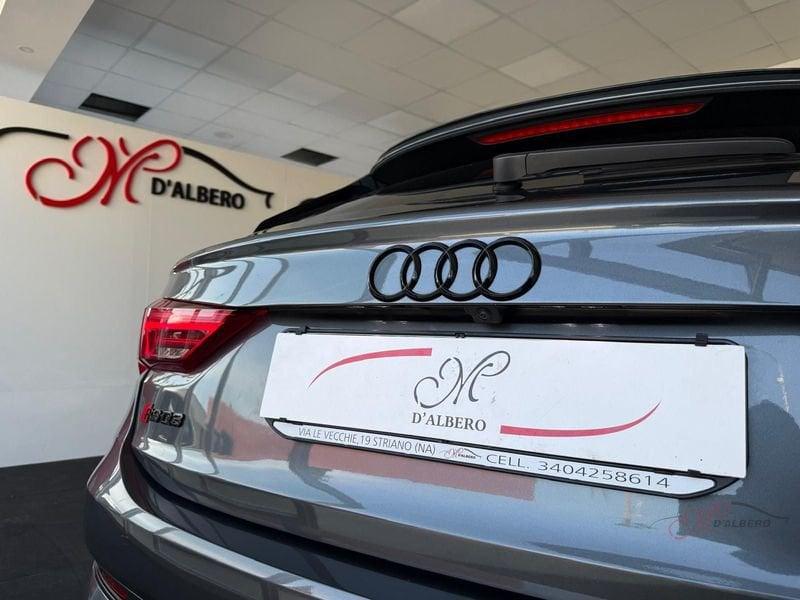 Audi RS Q3 Sportback RS Q3 Sportback