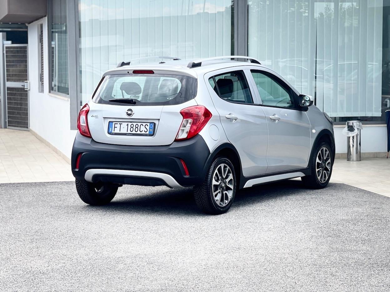 Opel Karl Rocks 1.0 Benzina 73CV E6 Neo. - 2018