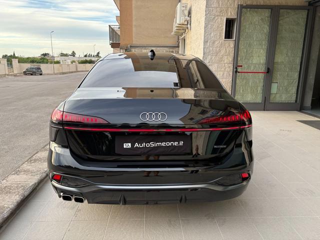 AUDI A6 TDI 150 kW S tronic quattro S line edition