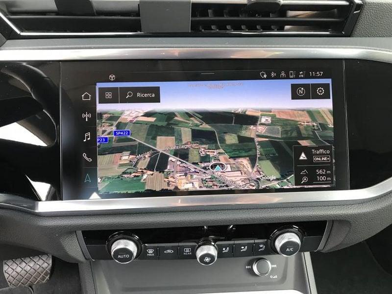 Audi Q3 SPB 35 TDI Quattro S tronic S-LINE Edition S LINE + 19 + NAVI