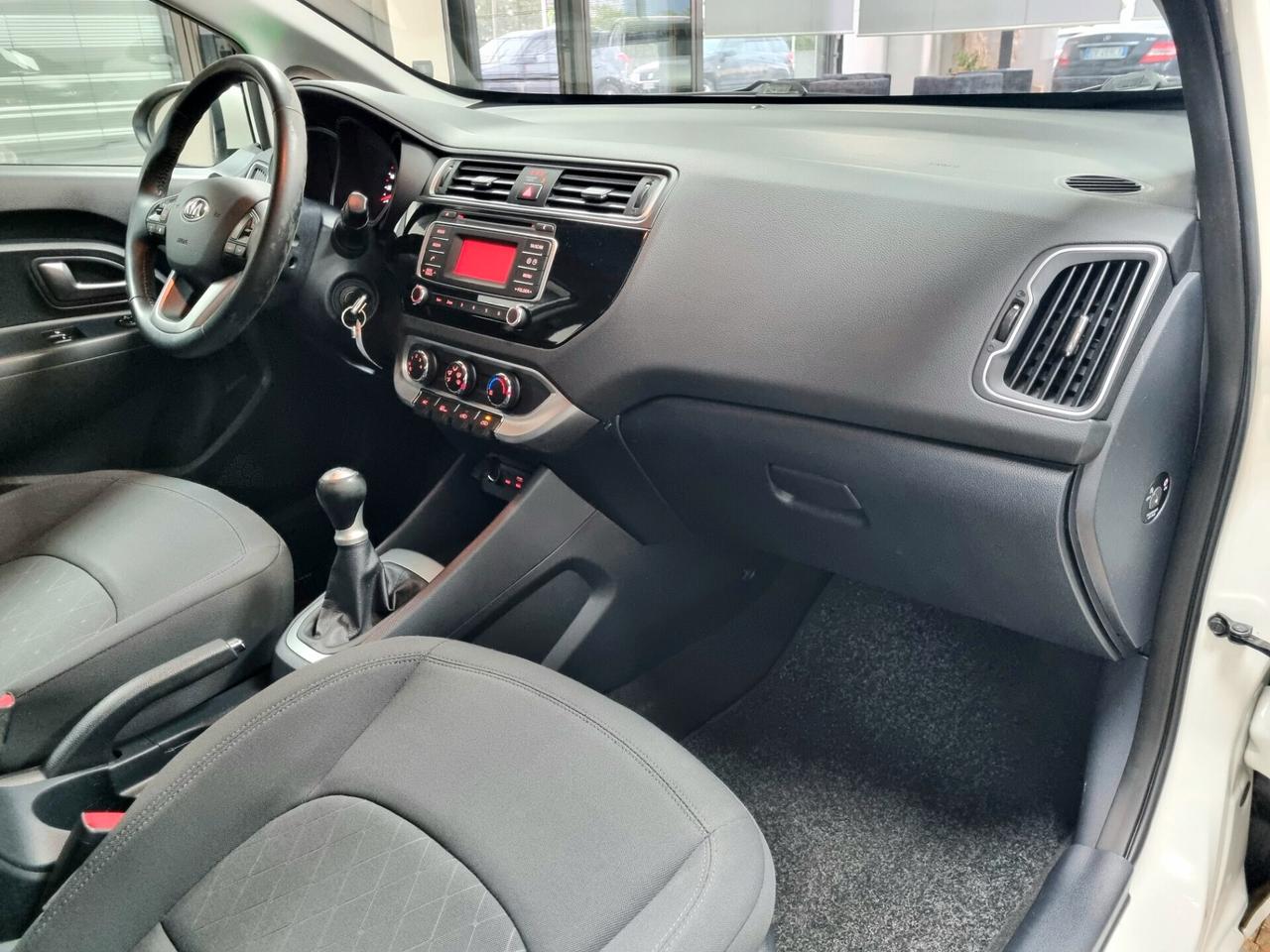 KIA RIO 1.2 CVVT 65CV 5p. ACTIVE