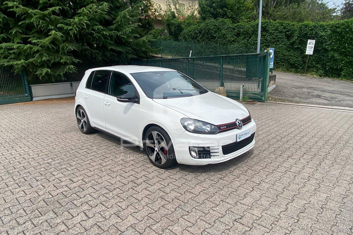 VOLKSWAGEN Golf 2.0 TSI DSG 5p. GTI