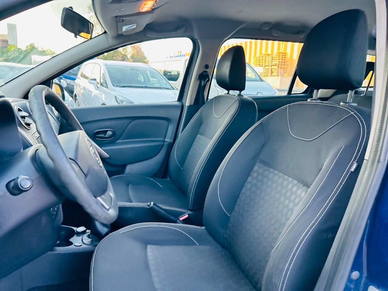 Dacia Logan MCV 1.2 75CV GPL Lauréate