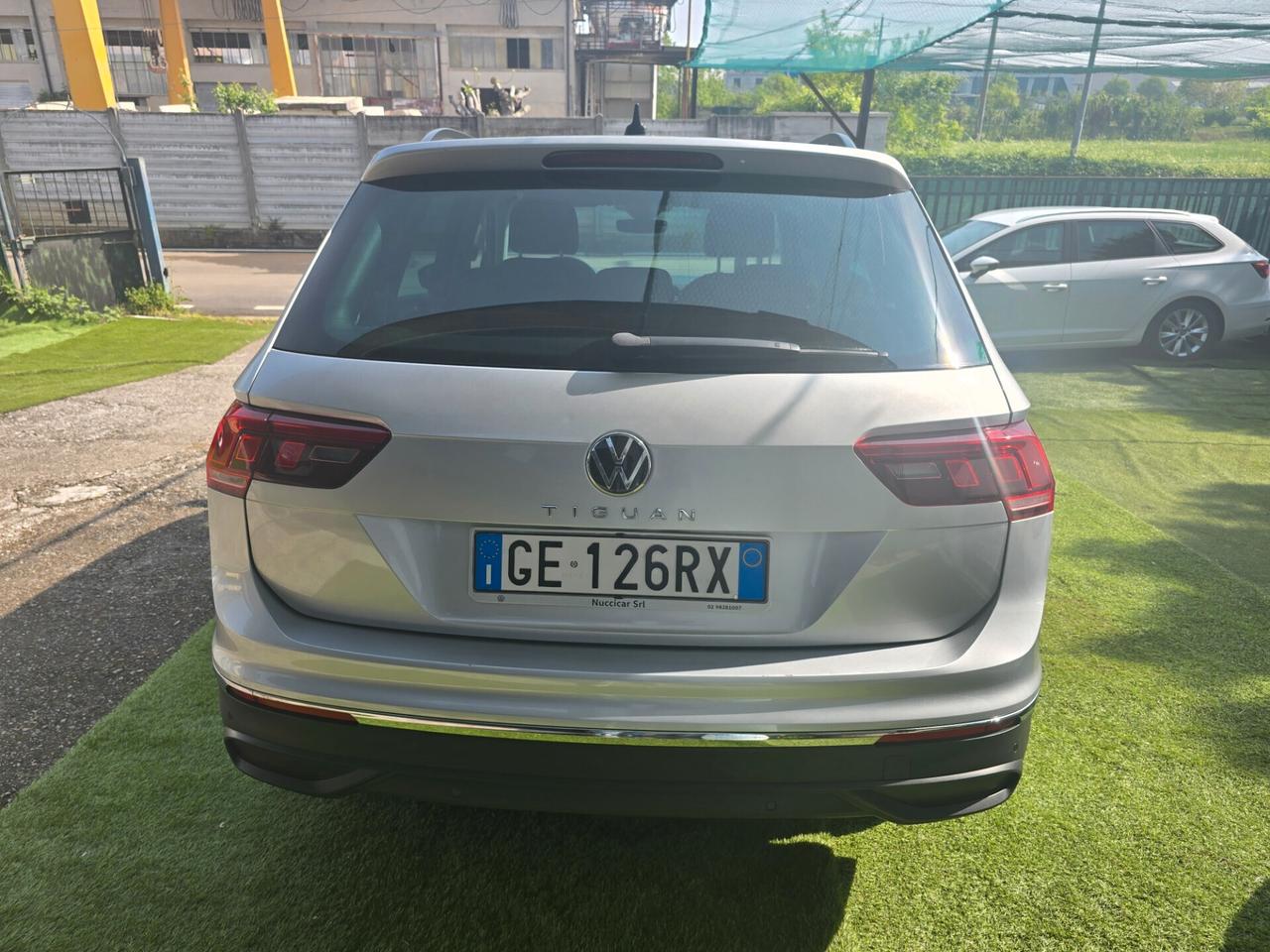 Volkswagen Tiguan 2.0TDI 150CV -2021