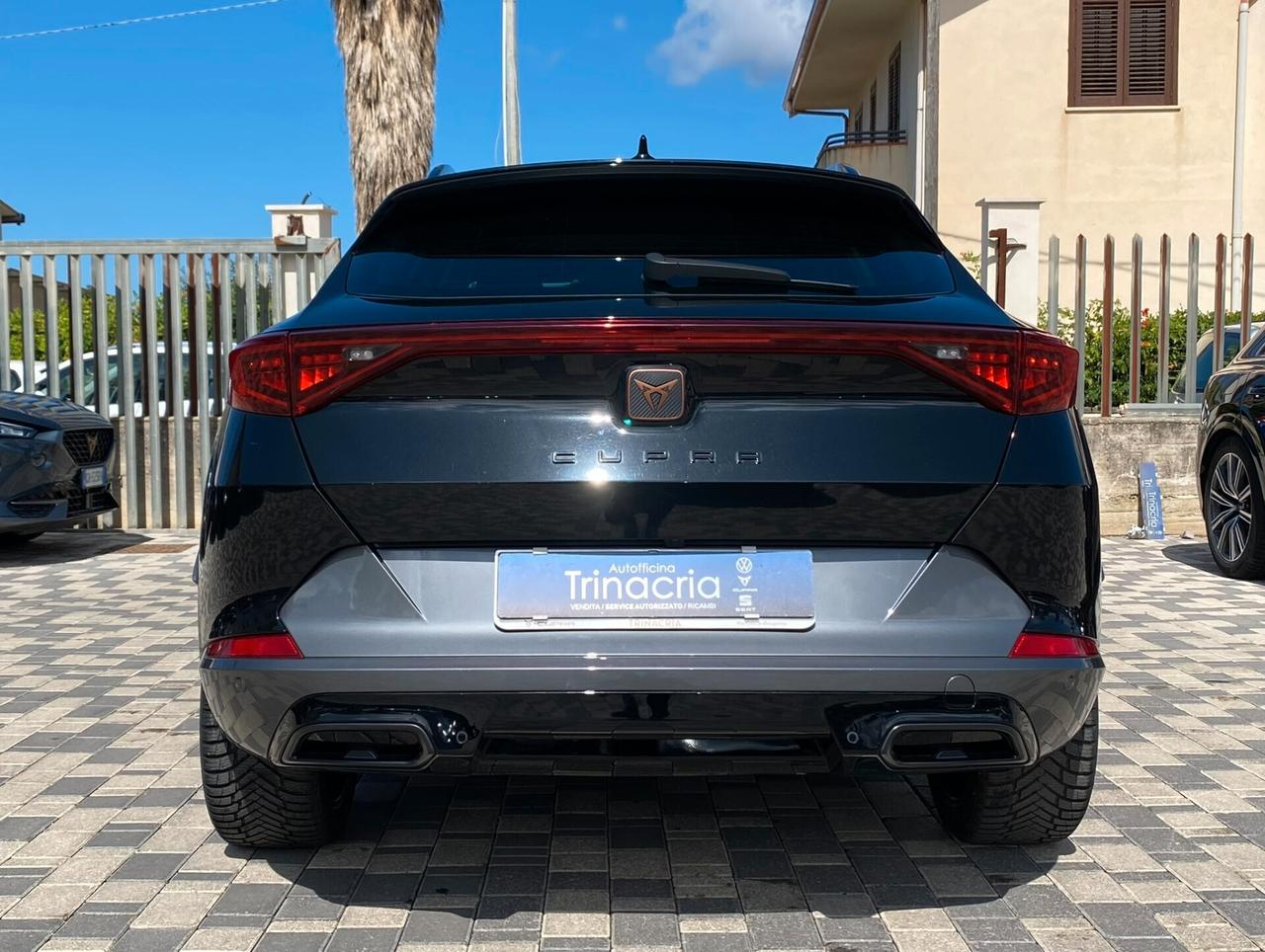 Cupra Formentor 2.0 TDI 150CV