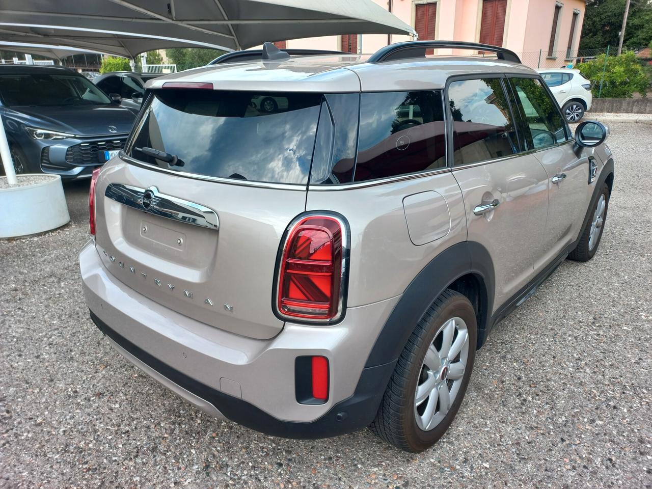 Mini Cooper Countryman 1.5 Classic