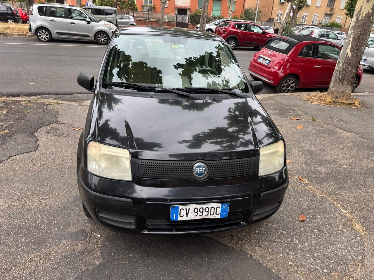 Fiat Panda 1.1 GPL NUOVO - POCHI KM - 2005