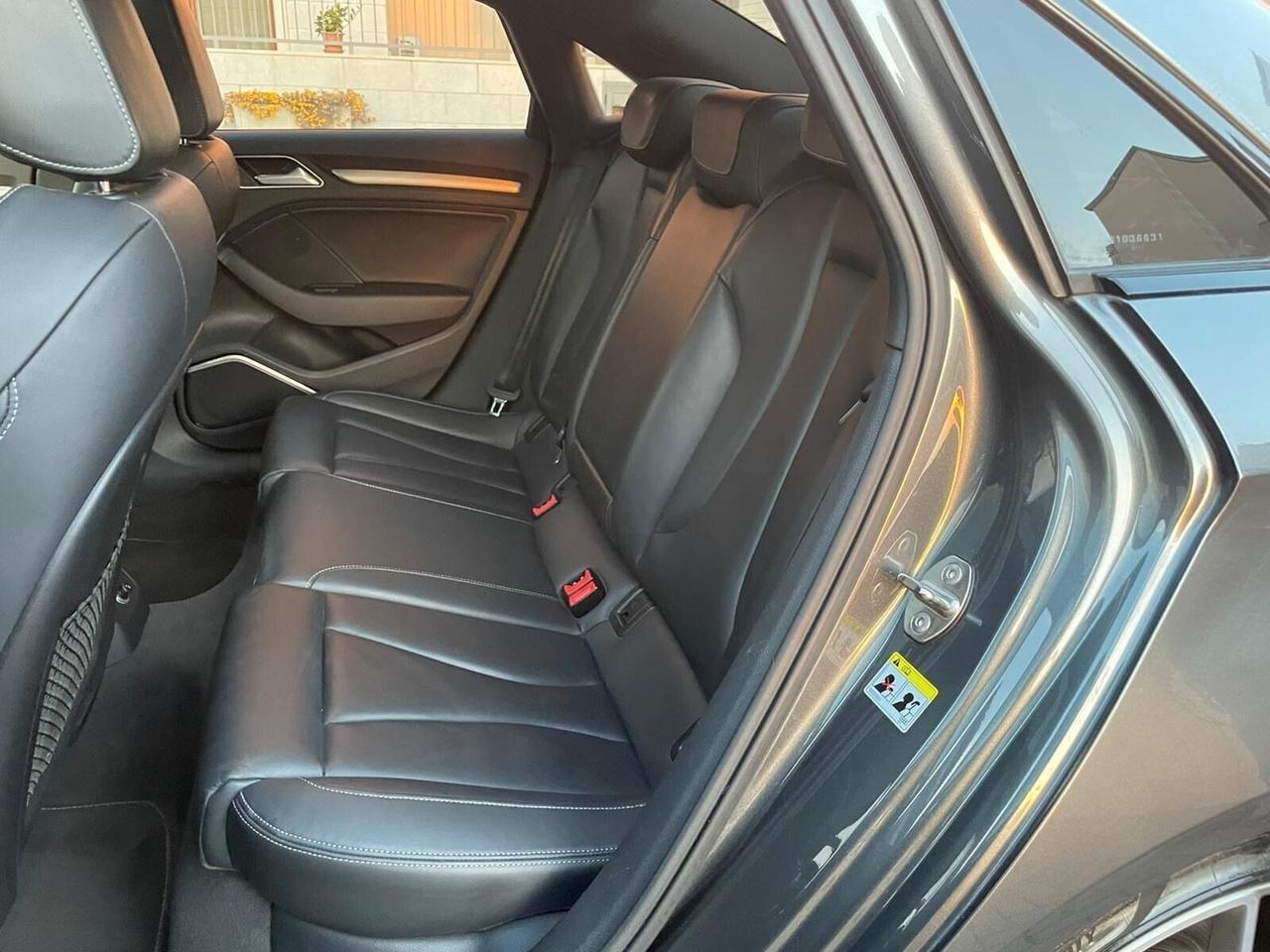 Audi A3 Sedan 40 TDI S tronic ,S LINE, TETTO , FULL FULL