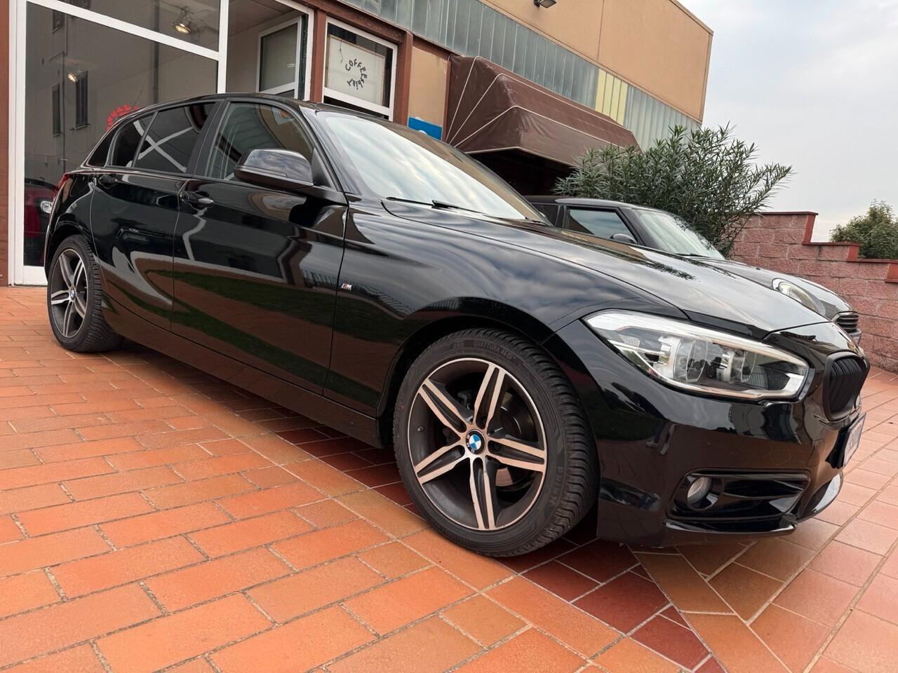 Bmw 116 118d 5p. Sport
