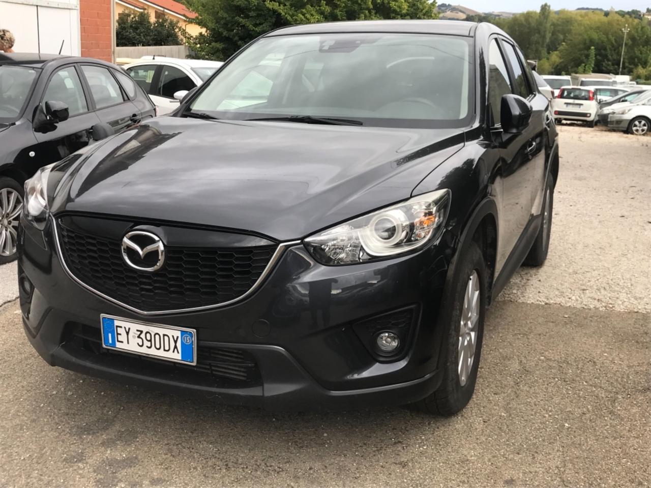 Mazda cx 5 2.2 d,Automatica