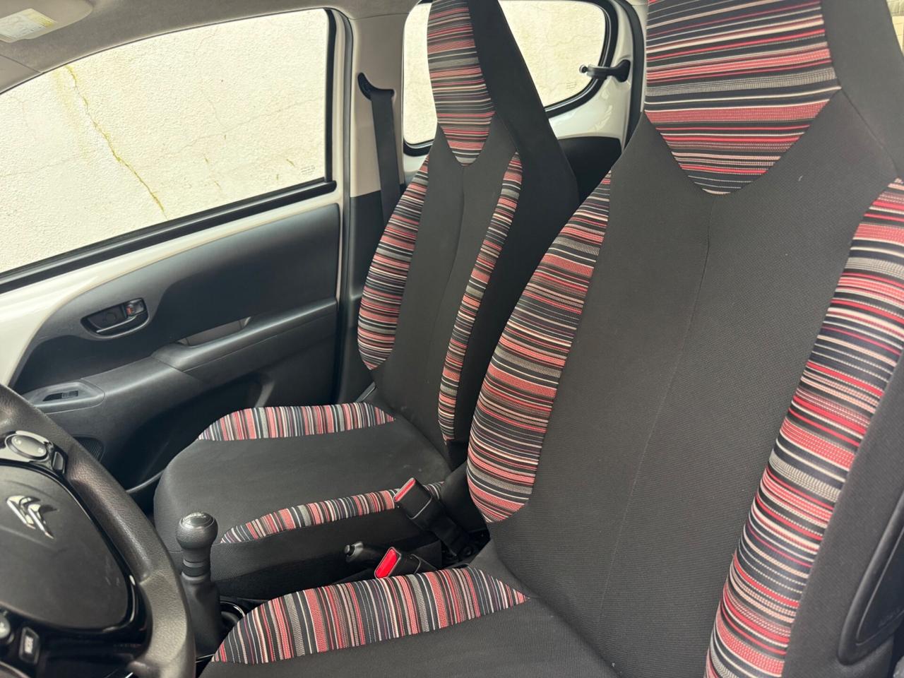 Citroen C1 VTi 72 S&S 5 porte Feel