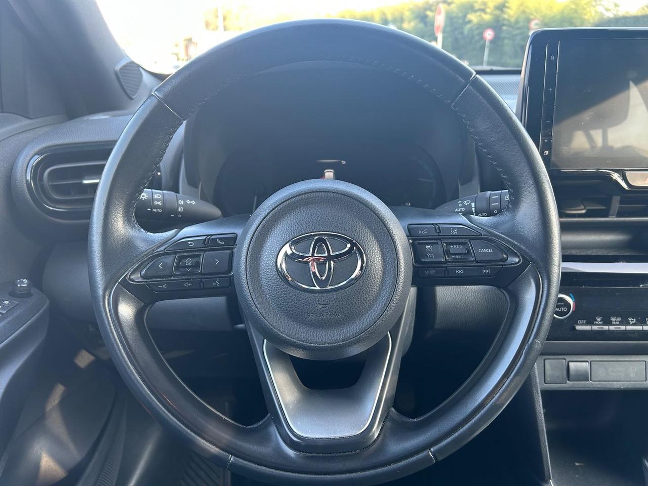 Toyota Yaris Cross Trend 1.5 VVT-iE Hybrid 1 #9633