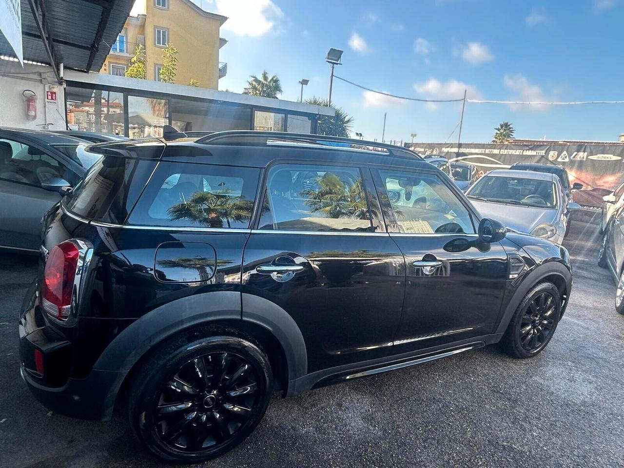 MINI COUNTRYMAN 2018 2.0 150CV DIESEL 89000KM AUTOMATICA