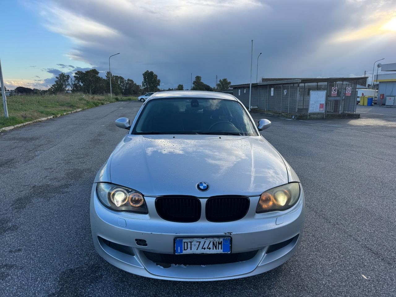 Bmw 120 120d Coupé Eletta