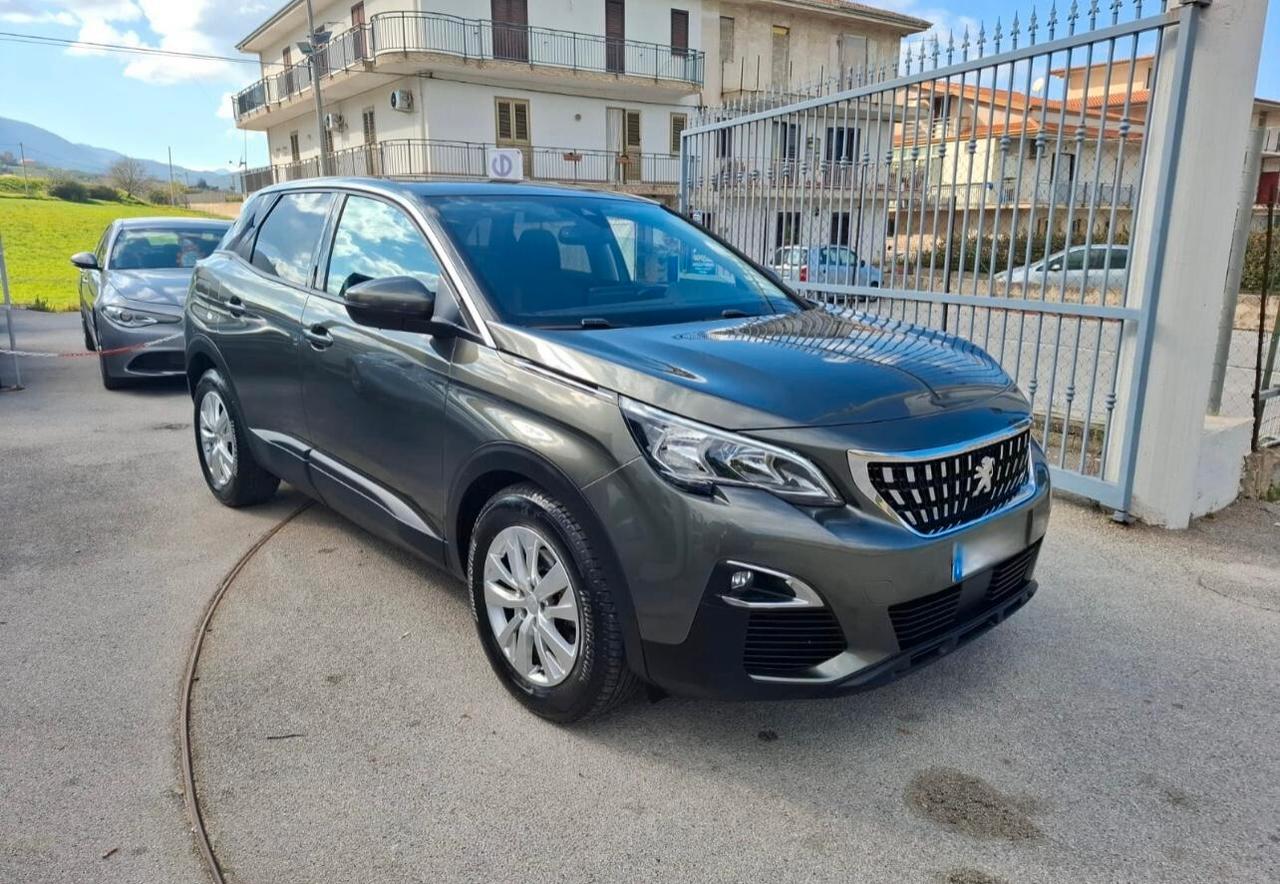 Peugeot 3008 BlueHDi 1.5 130 EAT8 12-2018