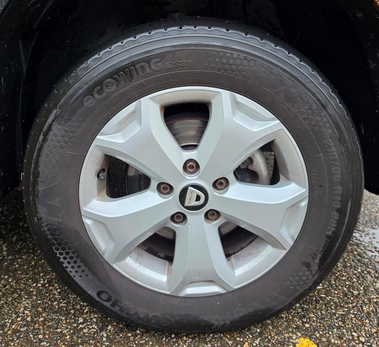 Dacia Duster 4x2 Prestige