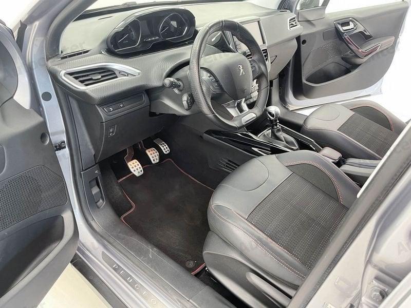 Peugeot 2008 2008 1.2 puretech t Gt Line s&s 110cv eat6 my19