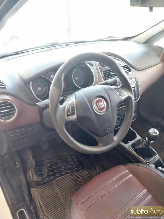FIAT Punto Evo 1.2 5 porte S&S 150°