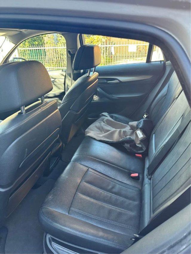 BMW X6 xDrive30d 258CV Msport