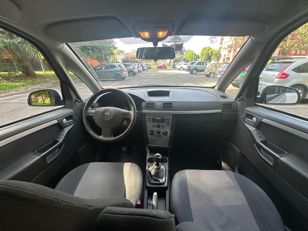 Opel Meriva 1.6 16V Cosmo