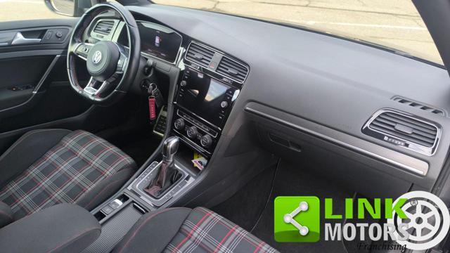 VOLKSWAGEN Golf GTI Performance 2.0 245 CV TSI DSG