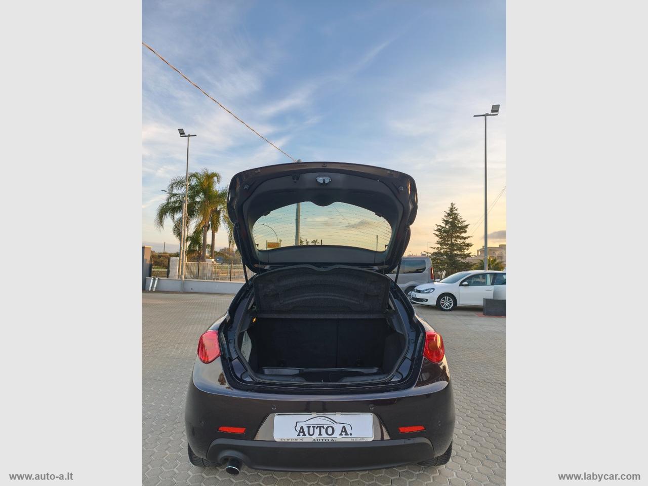 ALFA ROMEO Giulietta 1.6 JTDm 120 CV Business