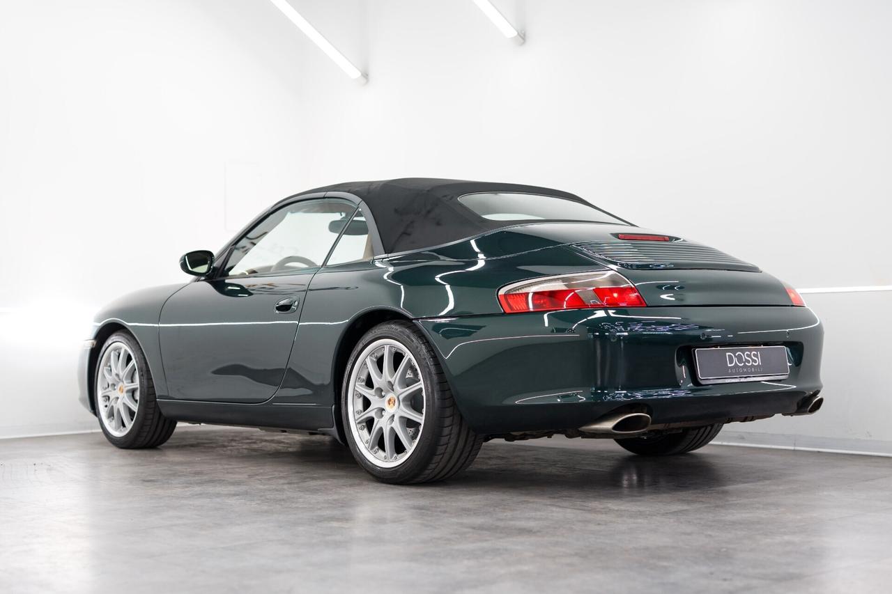 Porsche 911 Carrera cat Cabriolet