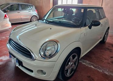 Mini 1.4 16V One Pepper