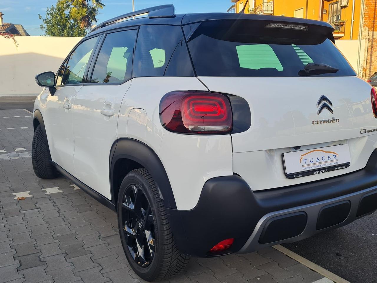 Citroen C3 Aircross 1.2 Pure Tech 130 Max #7728