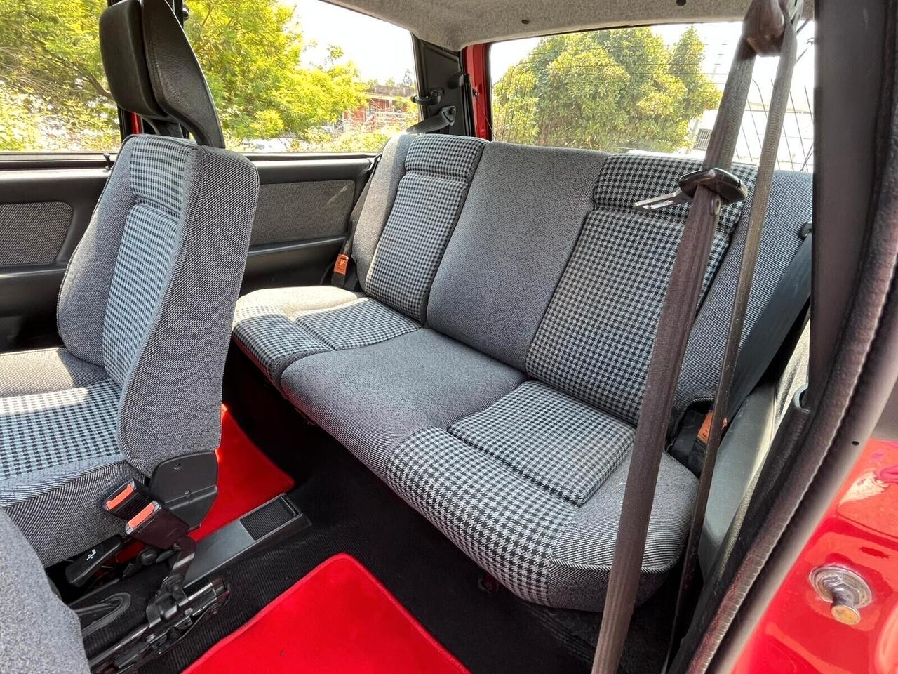 Fiat Uno turbo i.e. 3 porte Europa