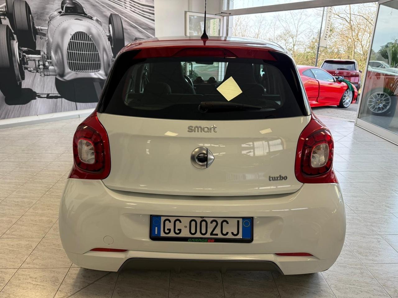 Smart ForFour 90 0.9 Turbo twinamic SuperPassion