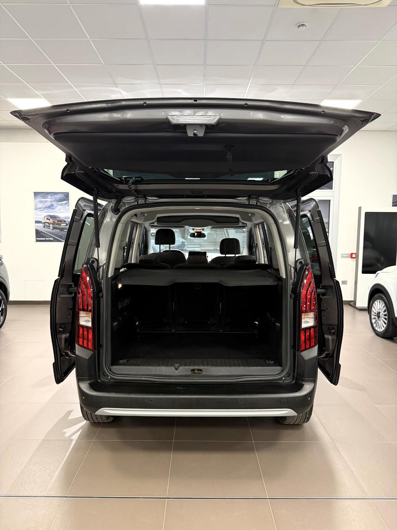 Peugeot Rifter BlueHDi 130 S&S EAT8 GT Line Standard