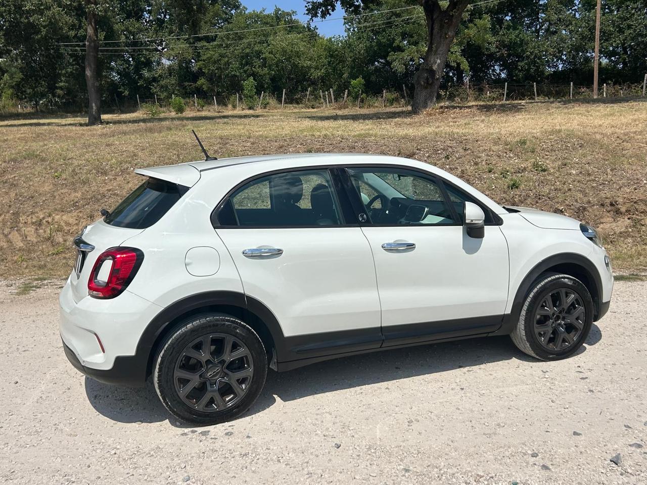 Fiat 500X 1.4 T-Jet 120 CV GPL City Cross