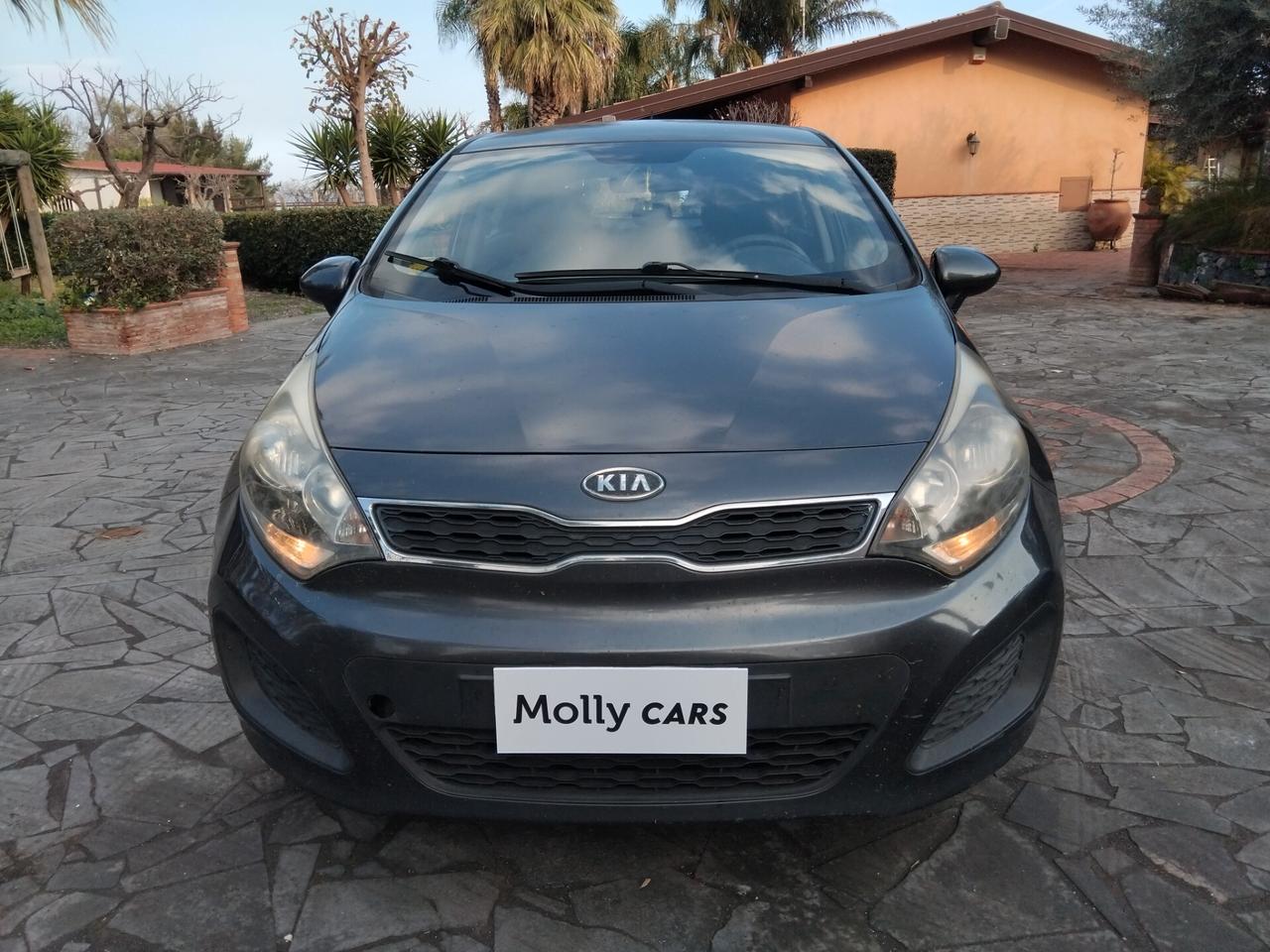 Kia Rio 1.4 CRDi WGT 5p. EX