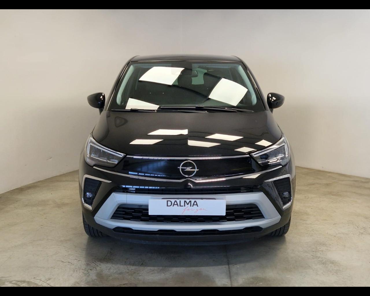 OPEL Crossland 2021 - Crossland 1.2 Edition s&s 110cv