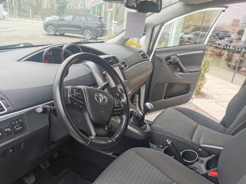 Toyota Verso Verso 1.6 D-4D Style