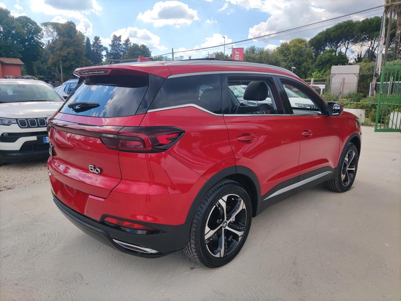 Dr 6.0 1.5 Turbo CVT Bi-Fuel GPL