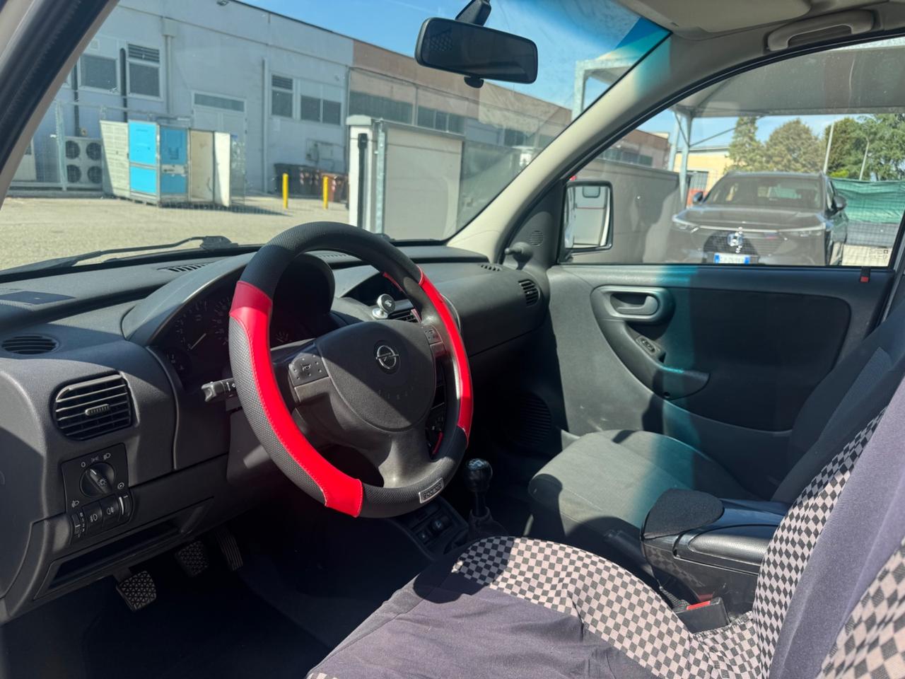Opel Combo 1.6 CNG Metano 4p. Tour Club
