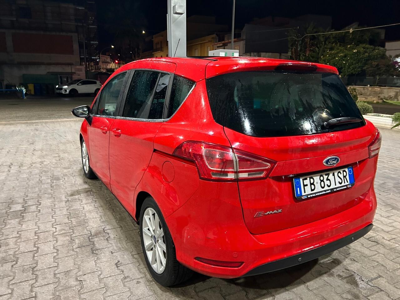Ford B-Max 1.4 90 CV GPL Titanium X