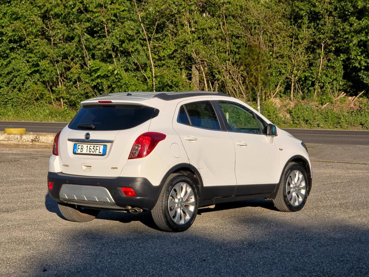 Opel Mokka 1.6 CDTI Ecotec 136CV 4x2 Start&Stop Cosmo 2015-E6 Manuale