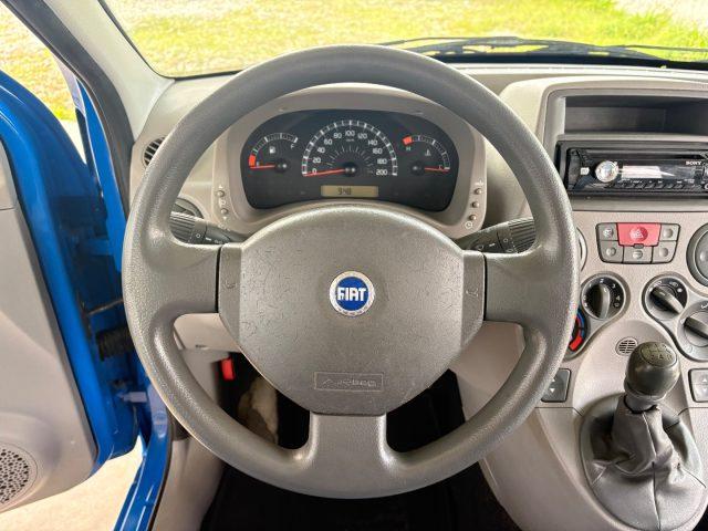 FIAT Panda 1.1 Active POCHI KM OK NEOPATENTATI