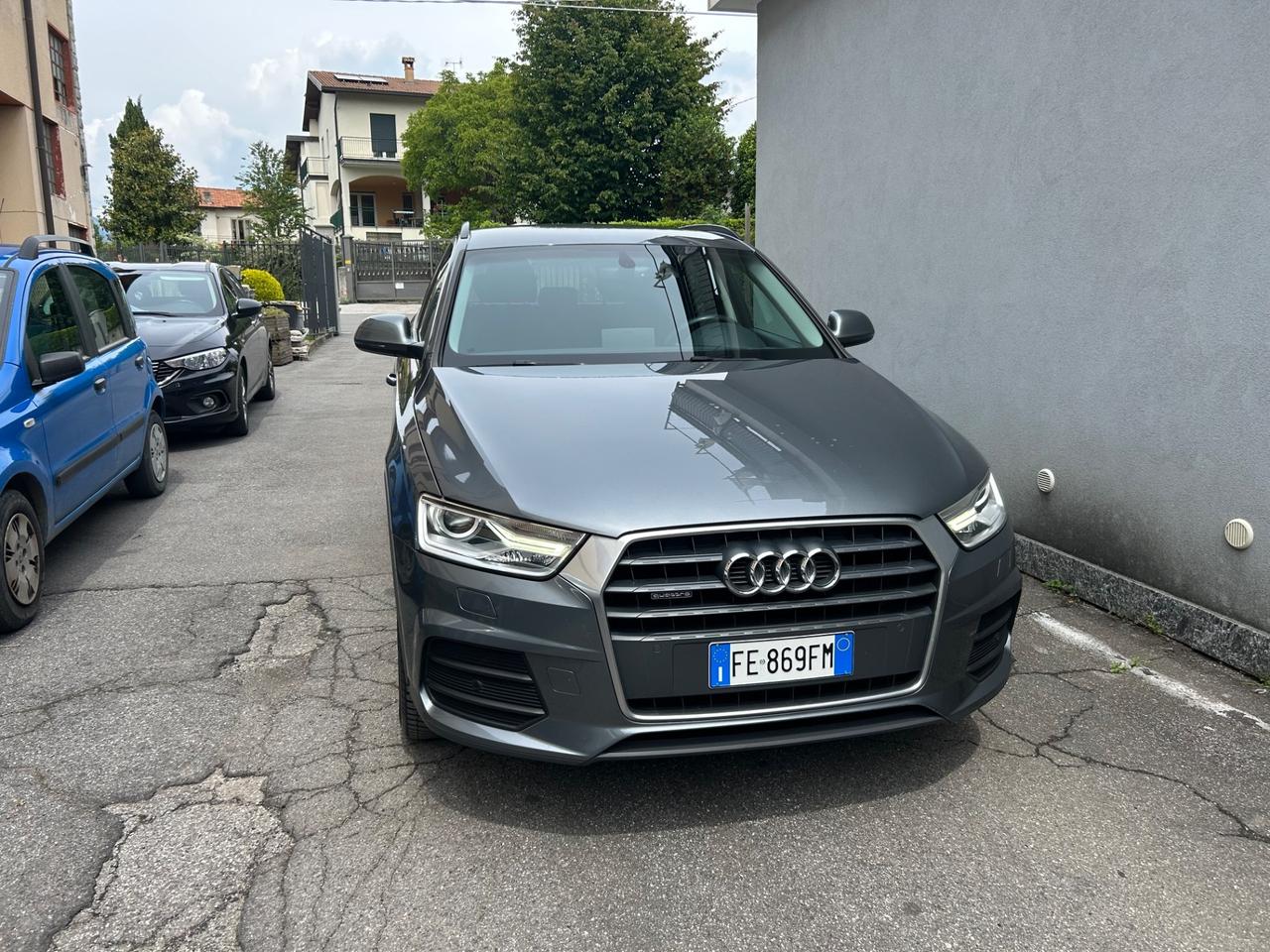 Audi Q3 2.0 TDI 150 CV quattro S tronic Design