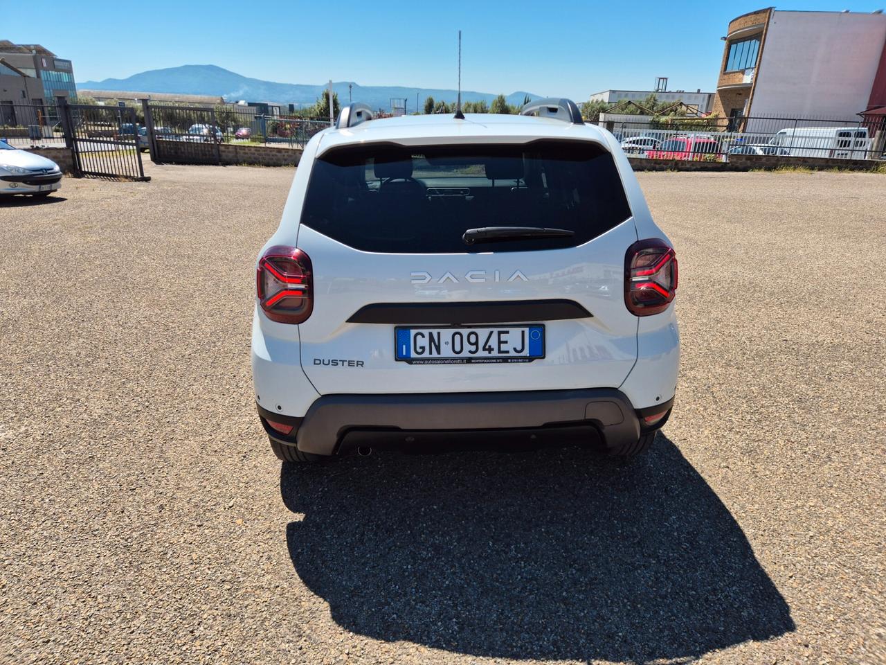 Dacia Duster 1.0 TCe GPL 4x2 Journey UP