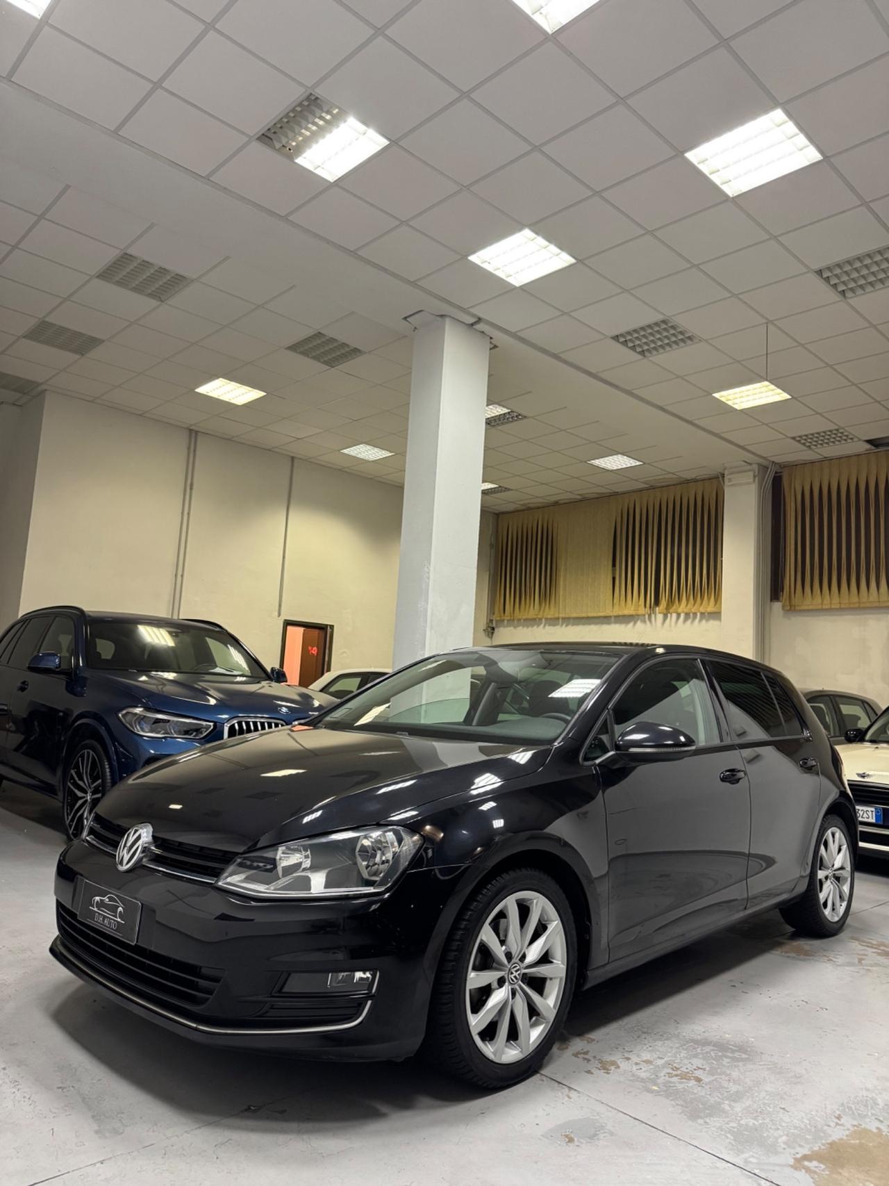 Volkswagen Golf 1.6 TDI 5p. Highline BlueMotion Technology