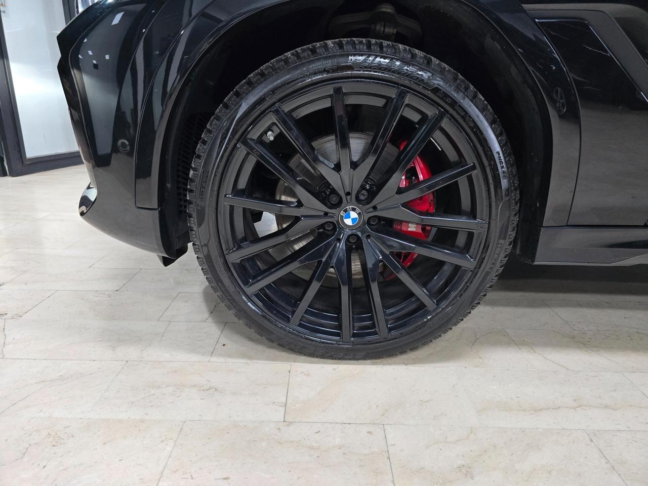 Bmw X6 xDrive30d 48V Msport (Tetto)